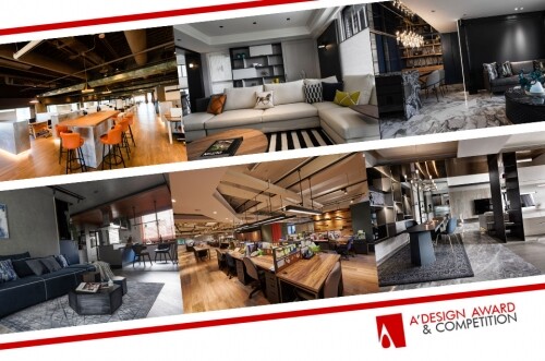 2020義大利 A'DESIGN AWARD 結果出爐， 一起欣賞台灣鐵獎作品吧！