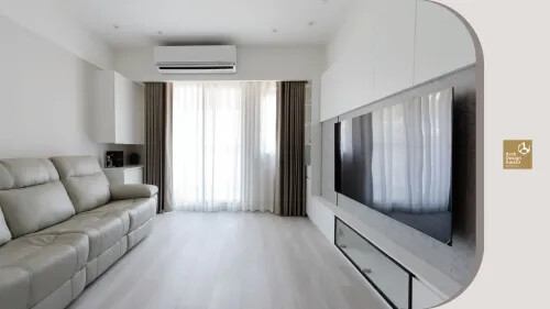 2024 ARCH銅獎作品!形塑空間設計 暖色調的宅邸 正如缶是釀酒的容器一般