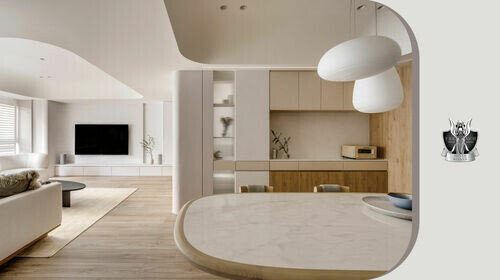  方之矩設計有限公司 柔光藝所 | 2025 French Design Awards 榮獲銀獎！